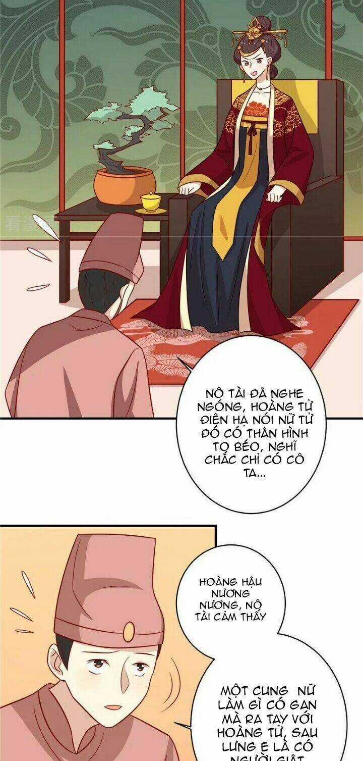 Vương Gia Người Ta Sẽ Giảm Béo Mà!!! Chapter 124 trang 5