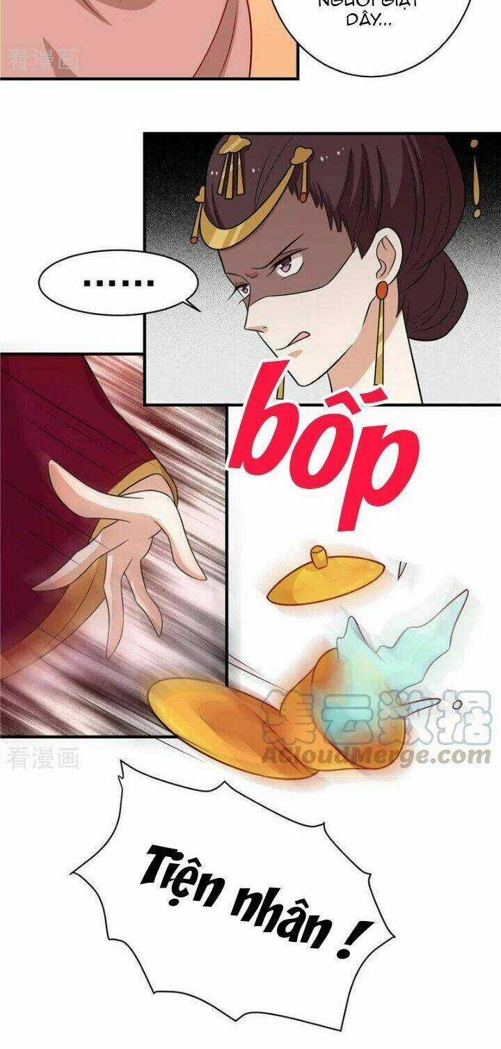 Vương Gia Người Ta Sẽ Giảm Béo Mà!!! Chapter 124 trang 6