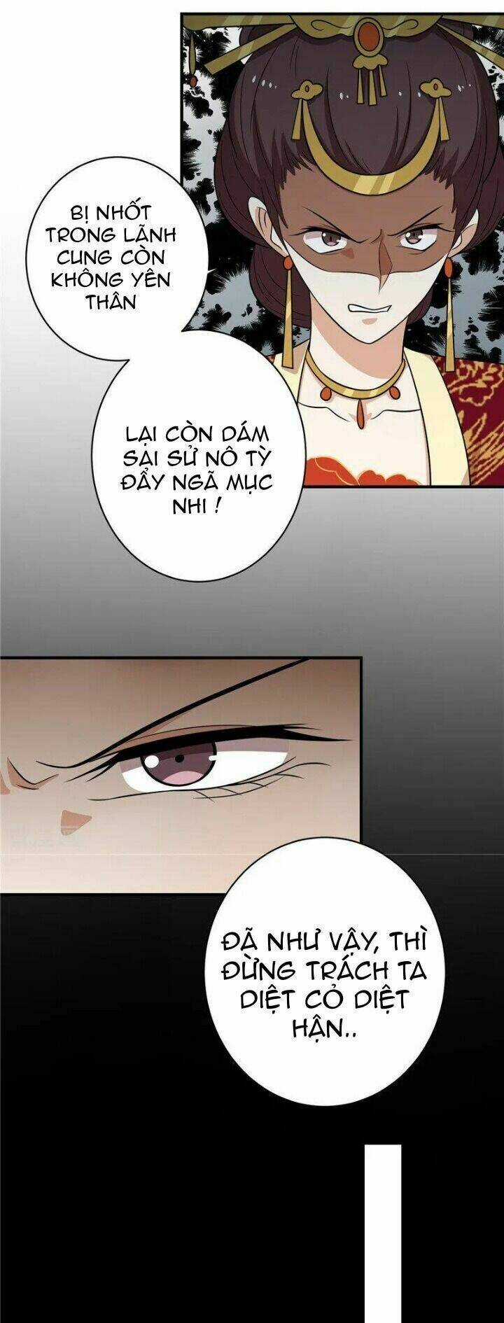 Vương Gia Người Ta Sẽ Giảm Béo Mà!!! Chapter 124 trang 8