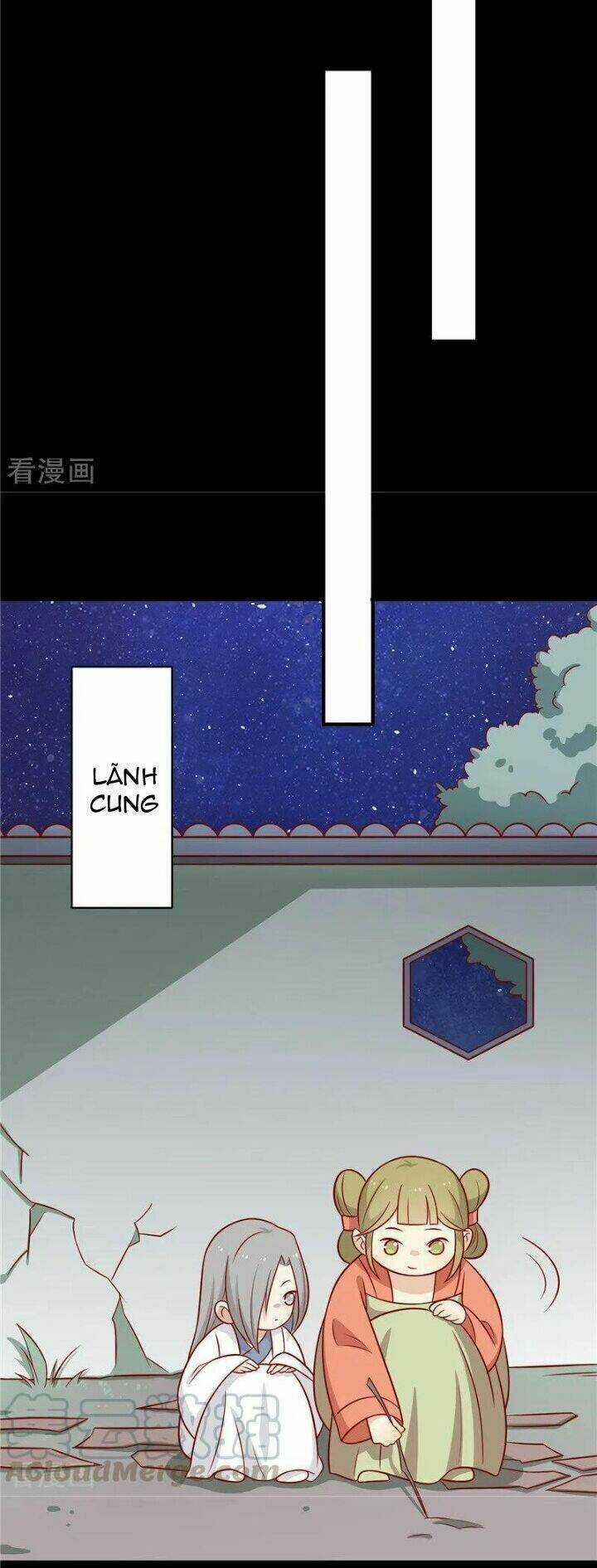 Vương Gia Người Ta Sẽ Giảm Béo Mà!!! Chapter 124 trang 9