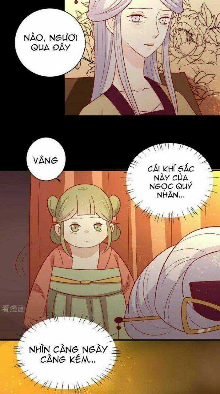 Vương Gia Người Ta Sẽ Giảm Béo Mà!!! Chapter 125 trang 11