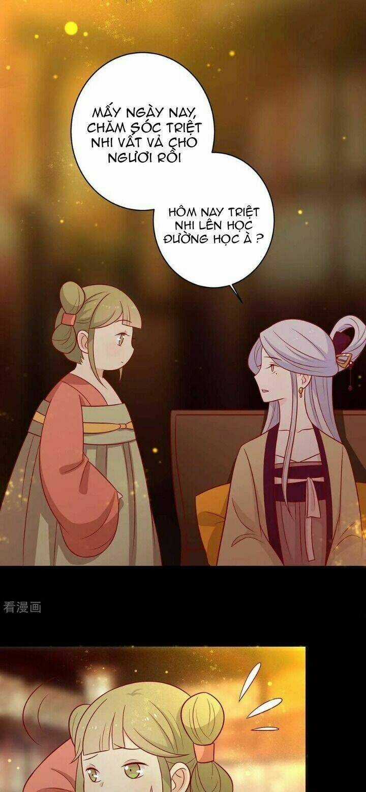 Vương Gia Người Ta Sẽ Giảm Béo Mà!!! Chapter 125 trang 12