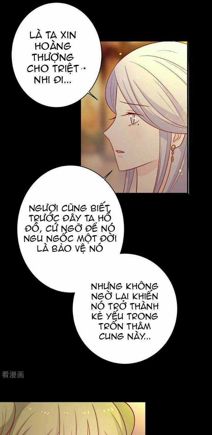 Vương Gia Người Ta Sẽ Giảm Béo Mà!!! Chapter 125 trang 14