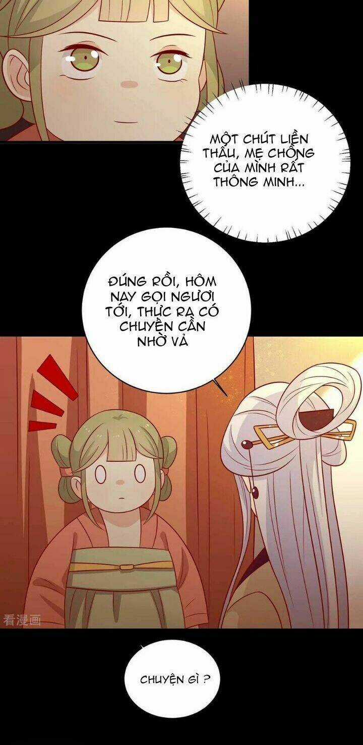 Vương Gia Người Ta Sẽ Giảm Béo Mà!!! Chapter 125 trang 15