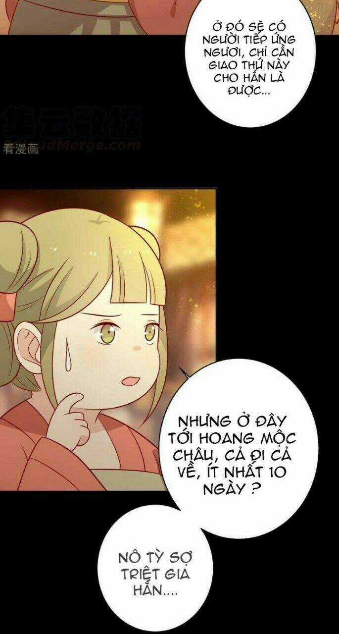 Vương Gia Người Ta Sẽ Giảm Béo Mà!!! Chapter 125 trang 17