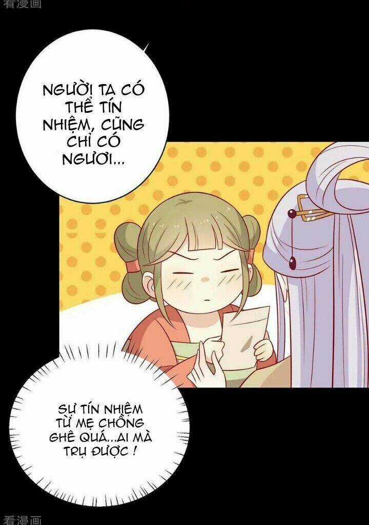 Vương Gia Người Ta Sẽ Giảm Béo Mà!!! Chapter 125 trang 19