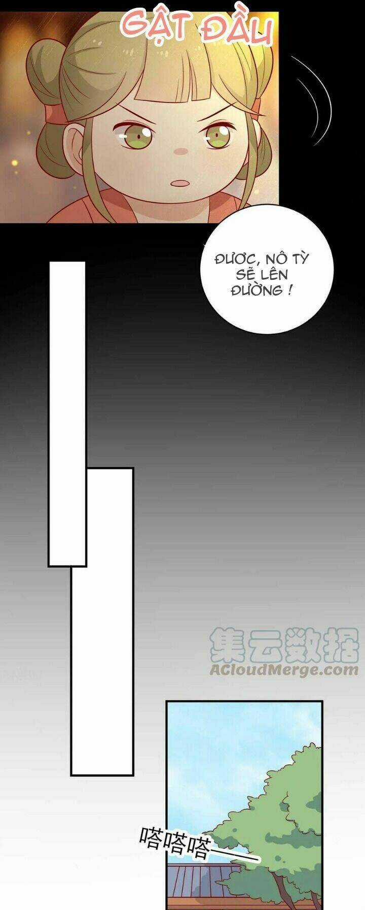 Vương Gia Người Ta Sẽ Giảm Béo Mà!!! Chapter 125 trang 20