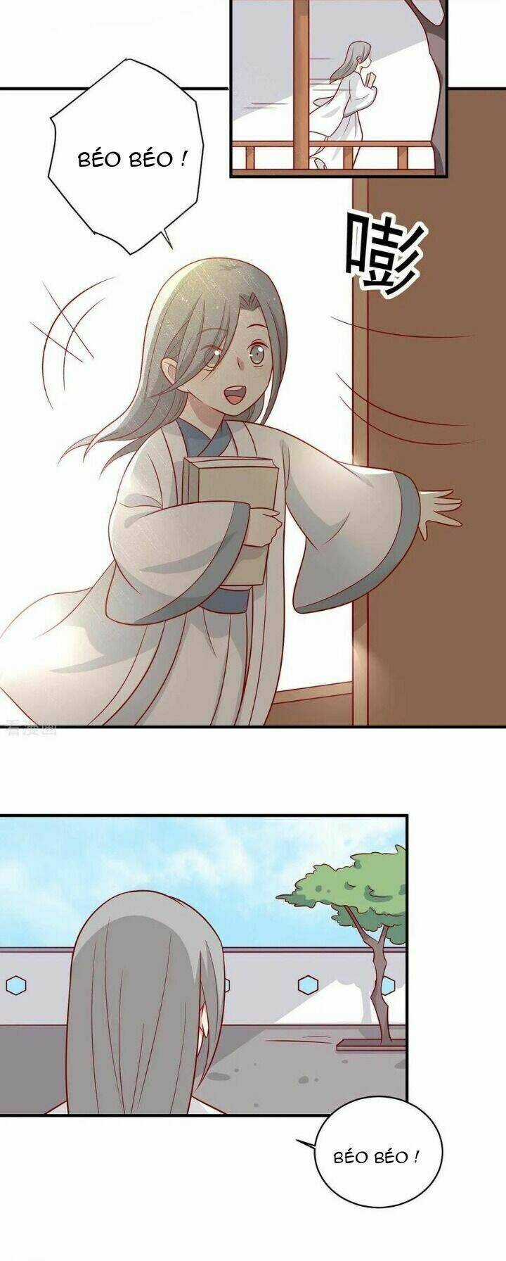 Vương Gia Người Ta Sẽ Giảm Béo Mà!!! Chapter 125 trang 21