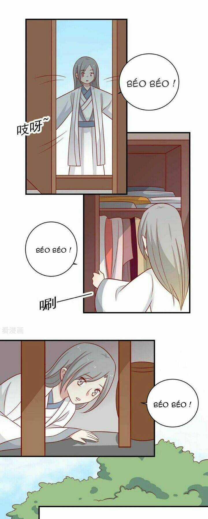 Vương Gia Người Ta Sẽ Giảm Béo Mà!!! Chapter 125 trang 22