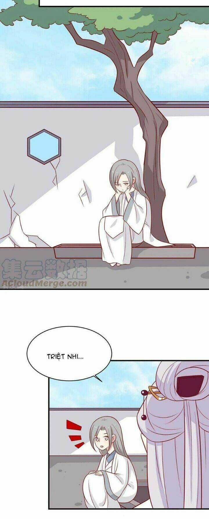 Vương Gia Người Ta Sẽ Giảm Béo Mà!!! Chapter 125 trang 23