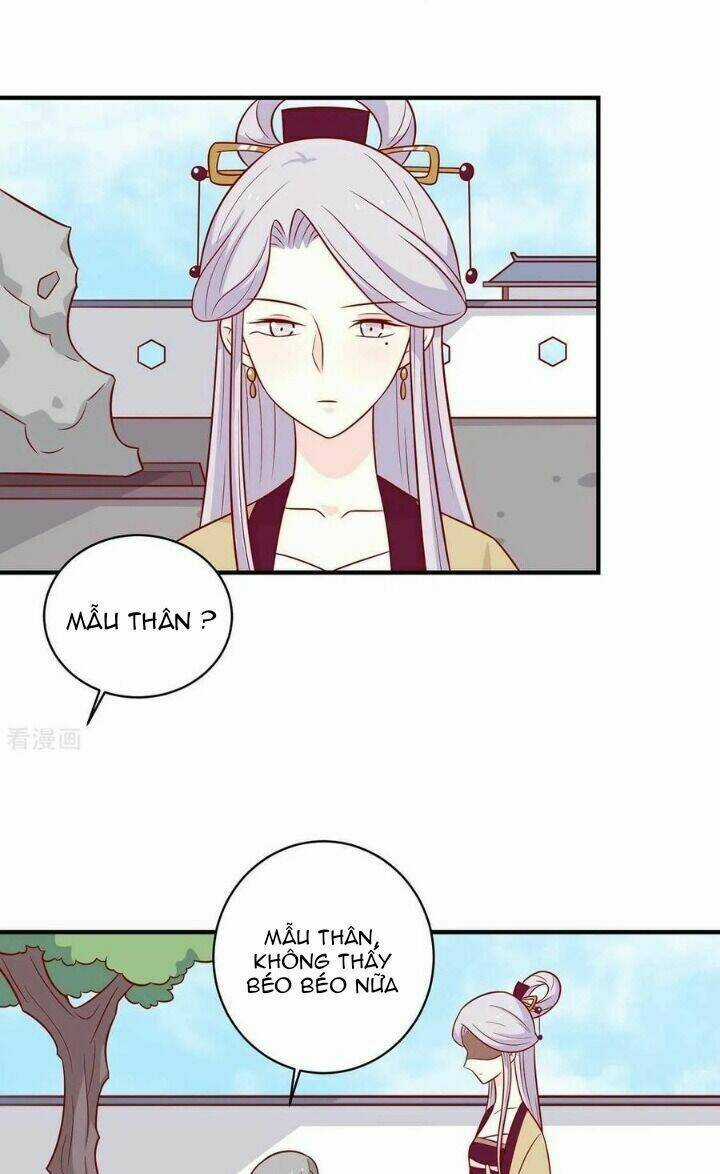 Vương Gia Người Ta Sẽ Giảm Béo Mà!!! Chapter 125 trang 24