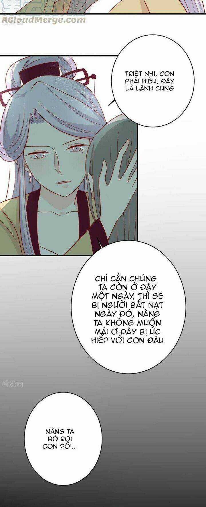 Vương Gia Người Ta Sẽ Giảm Béo Mà!!! Chapter 125 trang 27