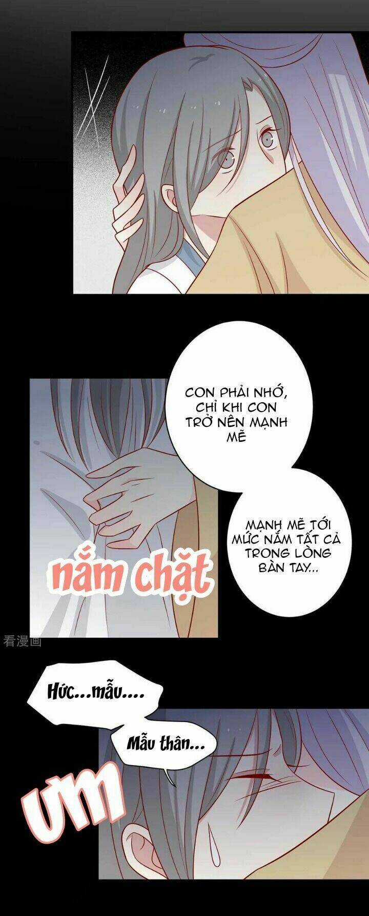 Vương Gia Người Ta Sẽ Giảm Béo Mà!!! Chapter 125 trang 28