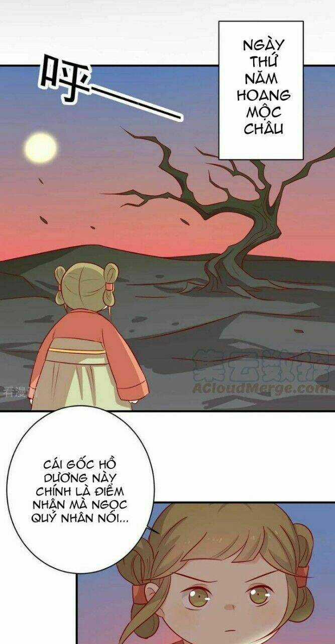 Vương Gia Người Ta Sẽ Giảm Béo Mà!!! Chapter 125 trang 33