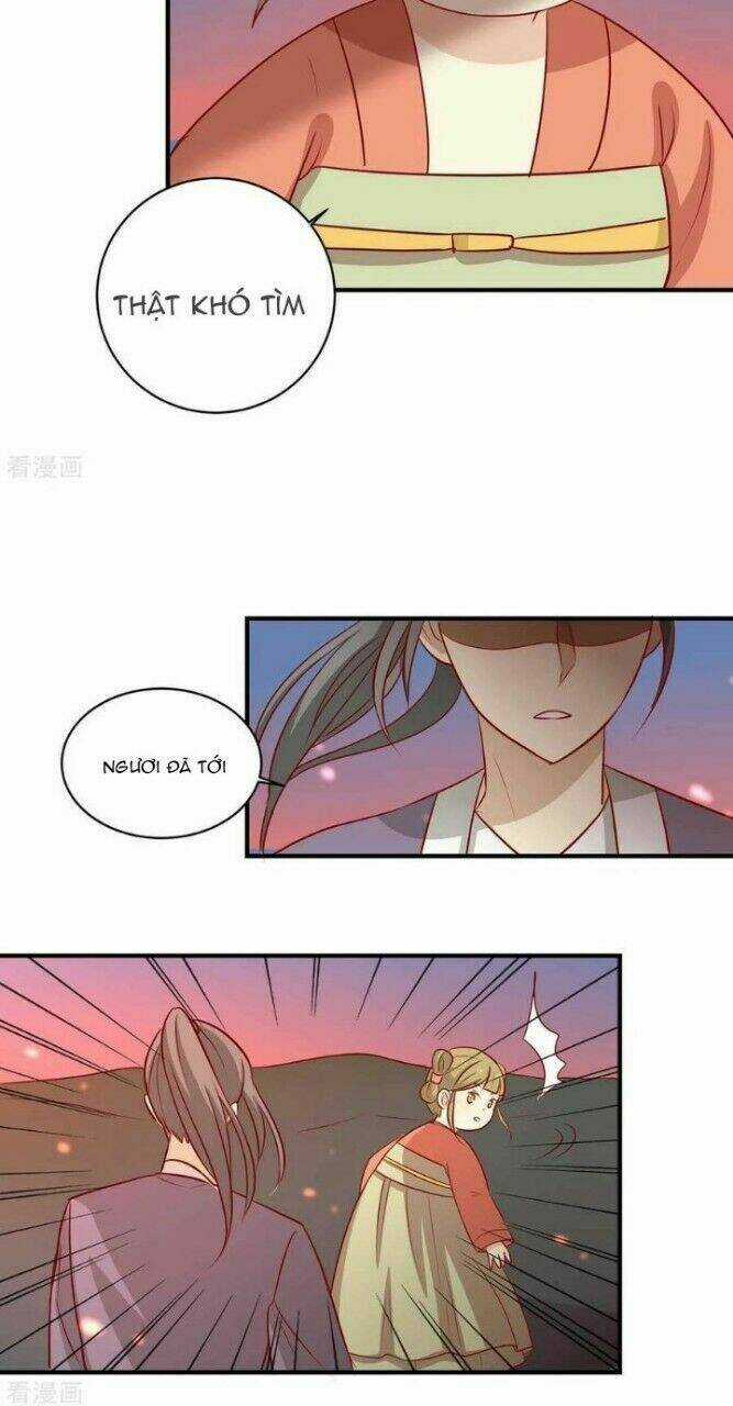 Vương Gia Người Ta Sẽ Giảm Béo Mà!!! Chapter 125 trang 34