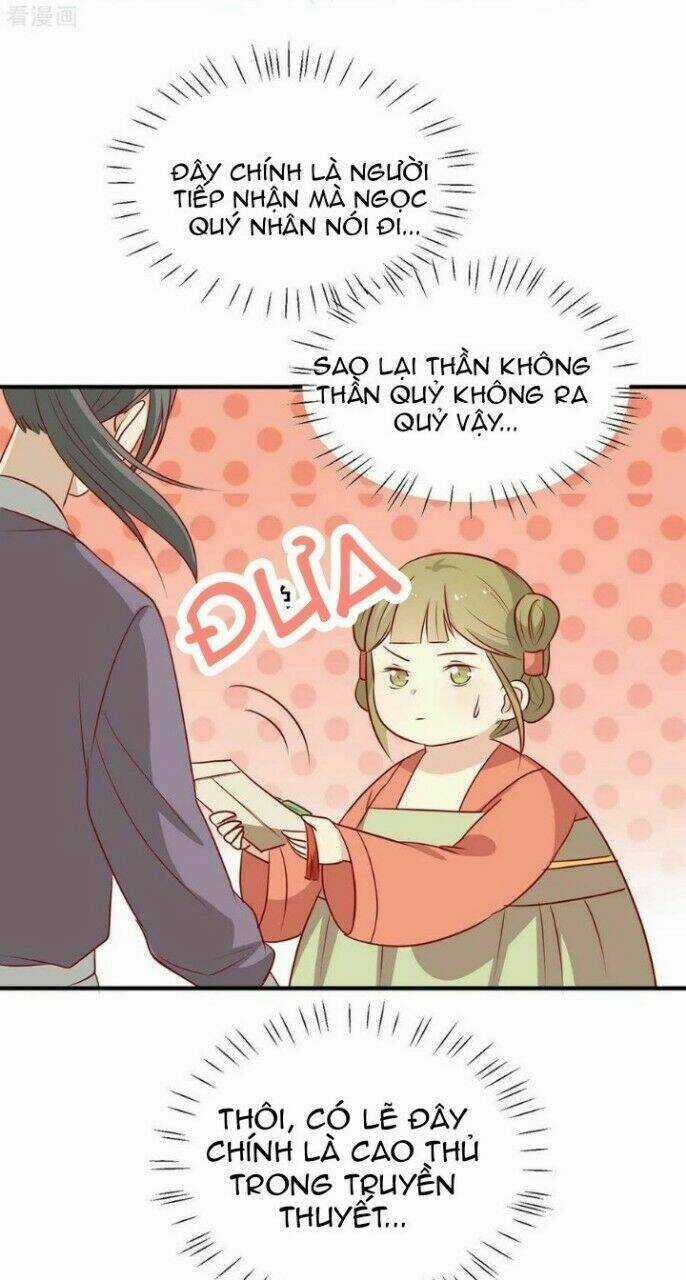 Vương Gia Người Ta Sẽ Giảm Béo Mà!!! Chapter 125 trang 35