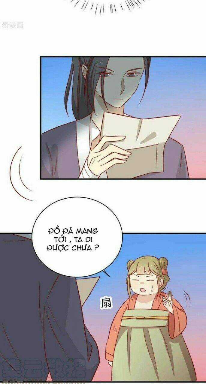 Vương Gia Người Ta Sẽ Giảm Béo Mà!!! Chapter 125 trang 36