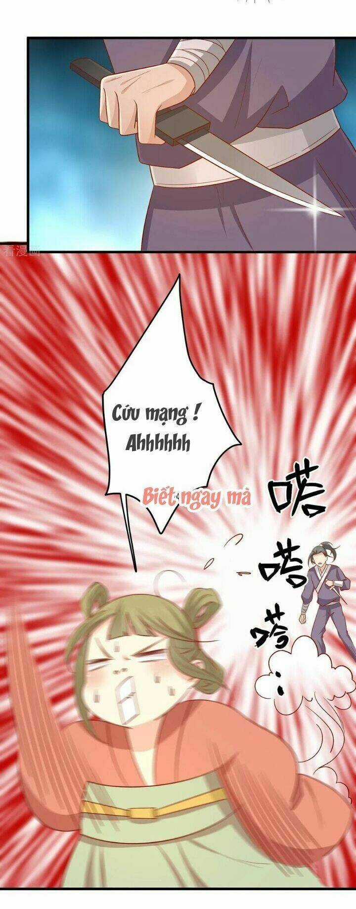 Vương Gia Người Ta Sẽ Giảm Béo Mà!!! Chapter 126 trang 1