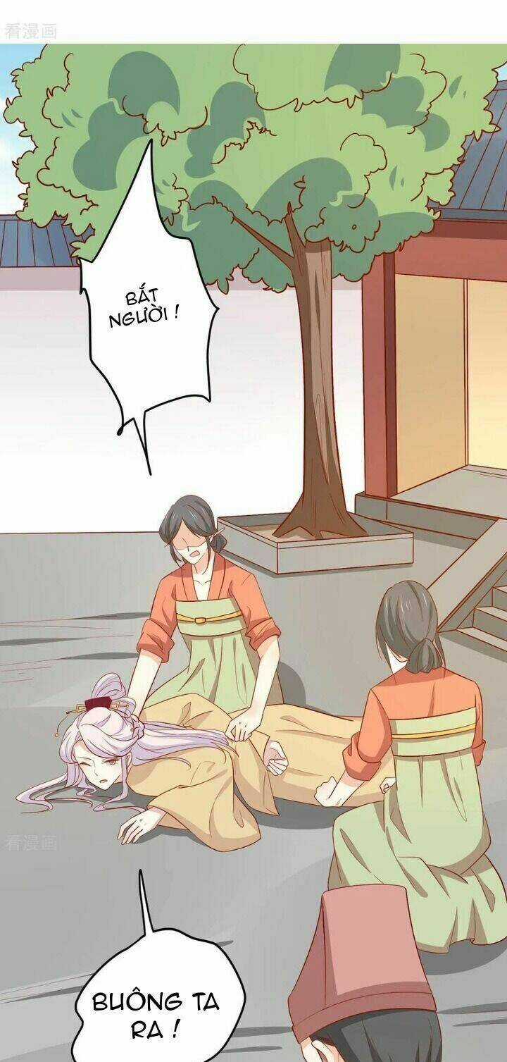 Vương Gia Người Ta Sẽ Giảm Béo Mà!!! Chapter 126 trang 11