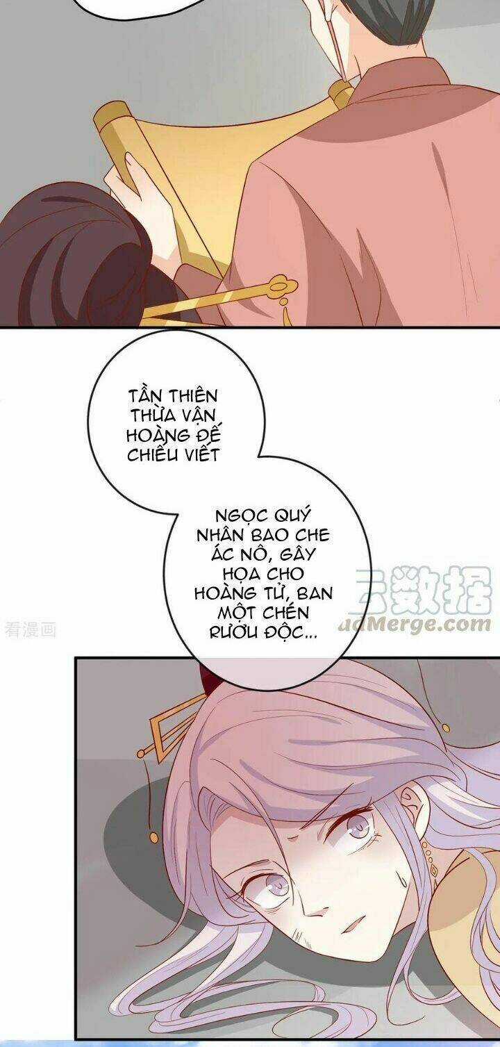 Vương Gia Người Ta Sẽ Giảm Béo Mà!!! Chapter 126 trang 12