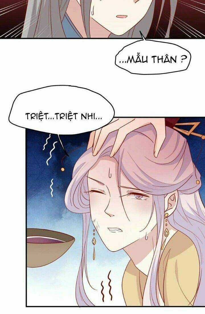 Vương Gia Người Ta Sẽ Giảm Béo Mà!!! Chapter 126 trang 15