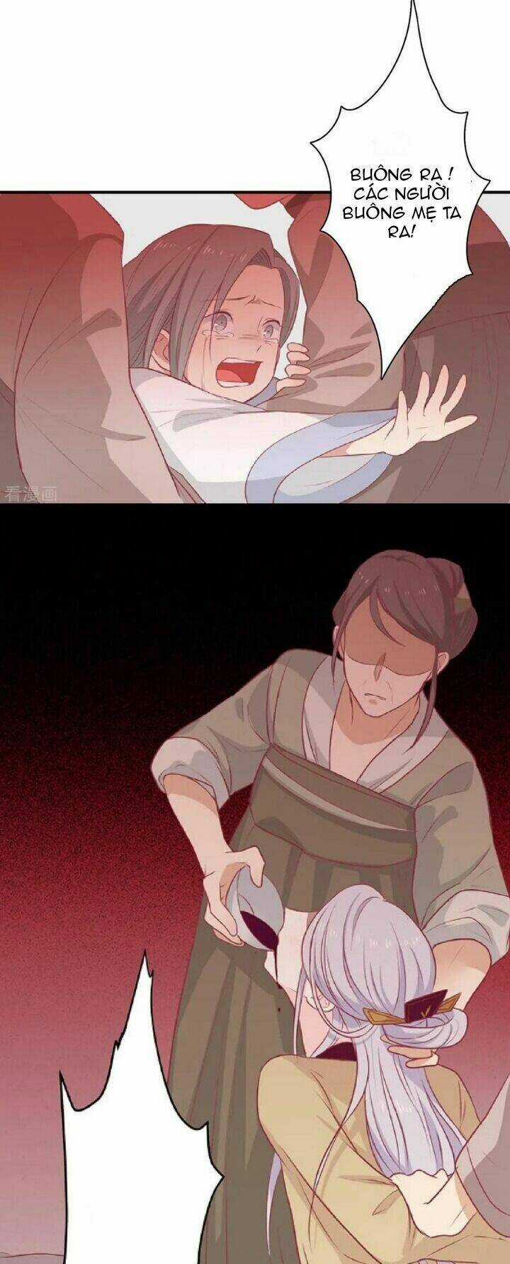 Vương Gia Người Ta Sẽ Giảm Béo Mà!!! Chapter 126 trang 16