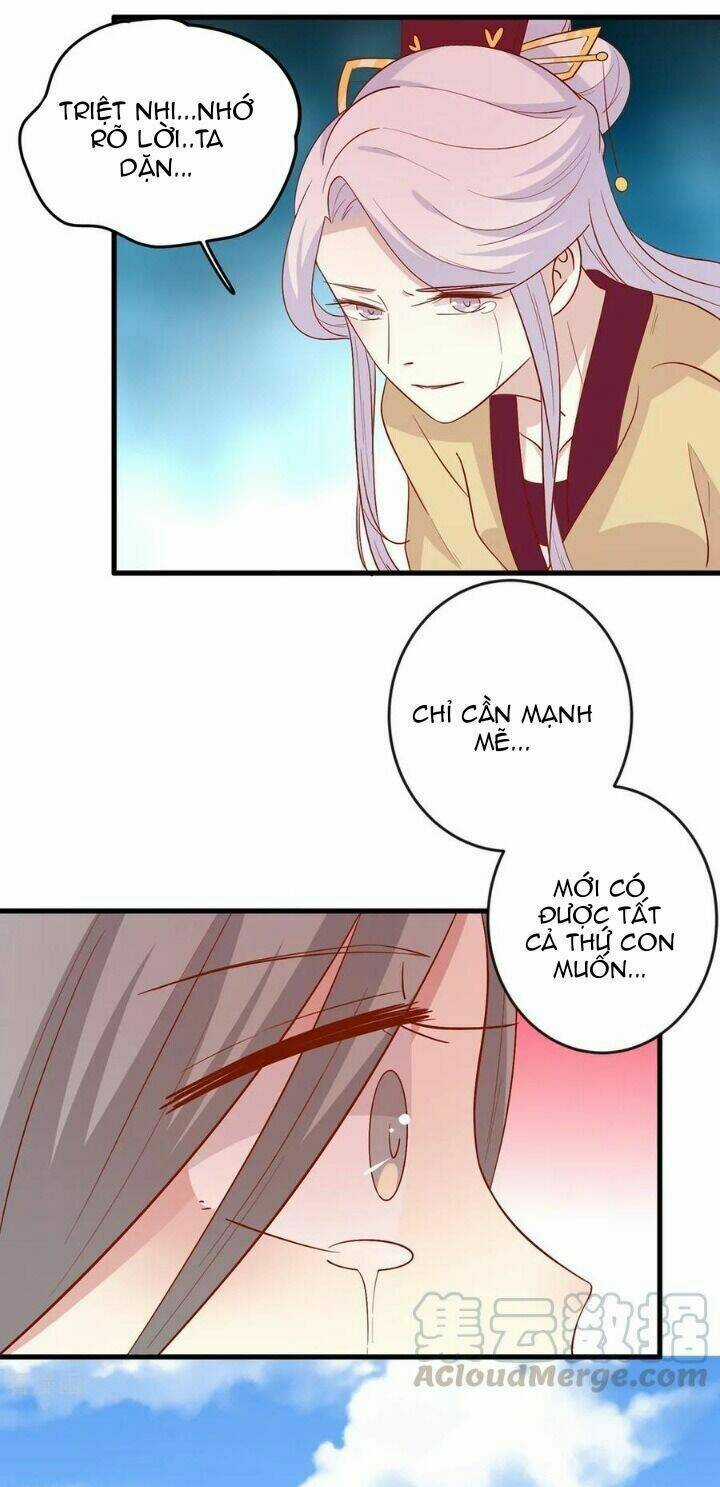 Vương Gia Người Ta Sẽ Giảm Béo Mà!!! Chapter 126 trang 18