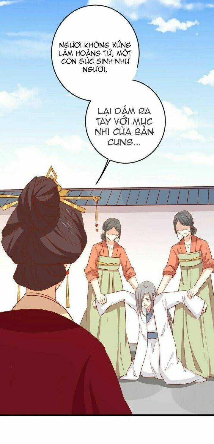 Vương Gia Người Ta Sẽ Giảm Béo Mà!!! Chapter 126 trang 19