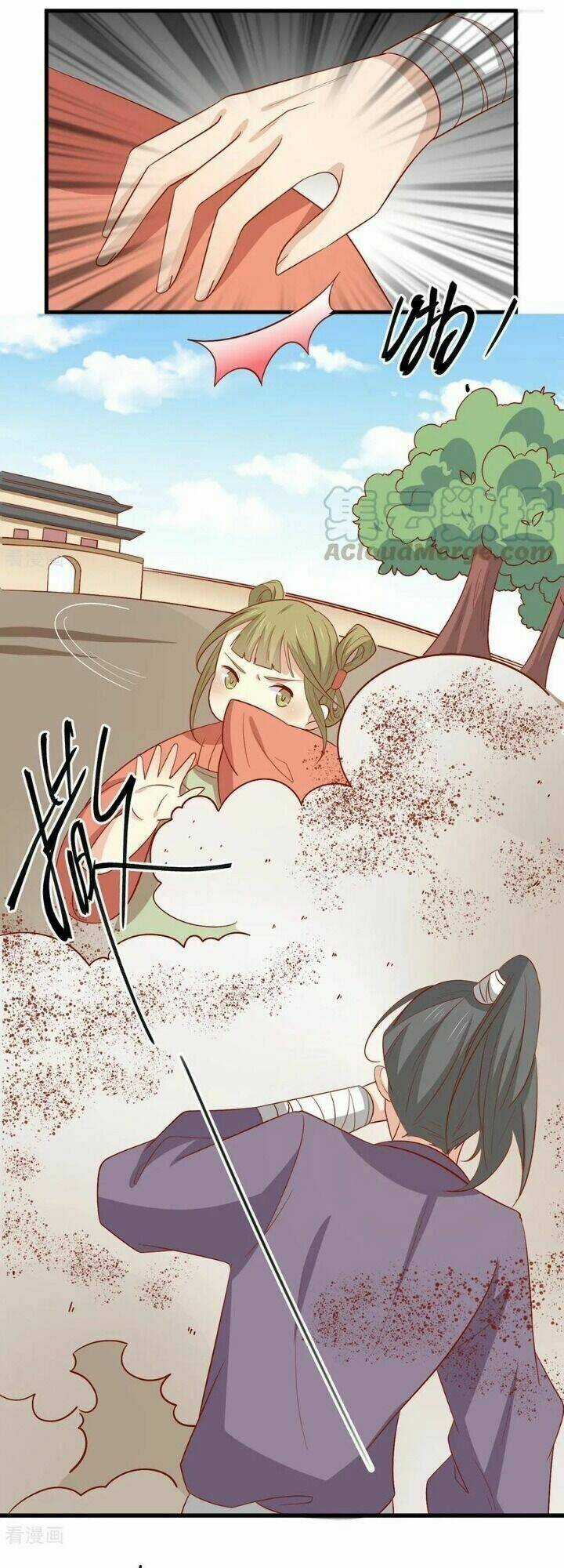 Vương Gia Người Ta Sẽ Giảm Béo Mà!!! Chapter 126 trang 2