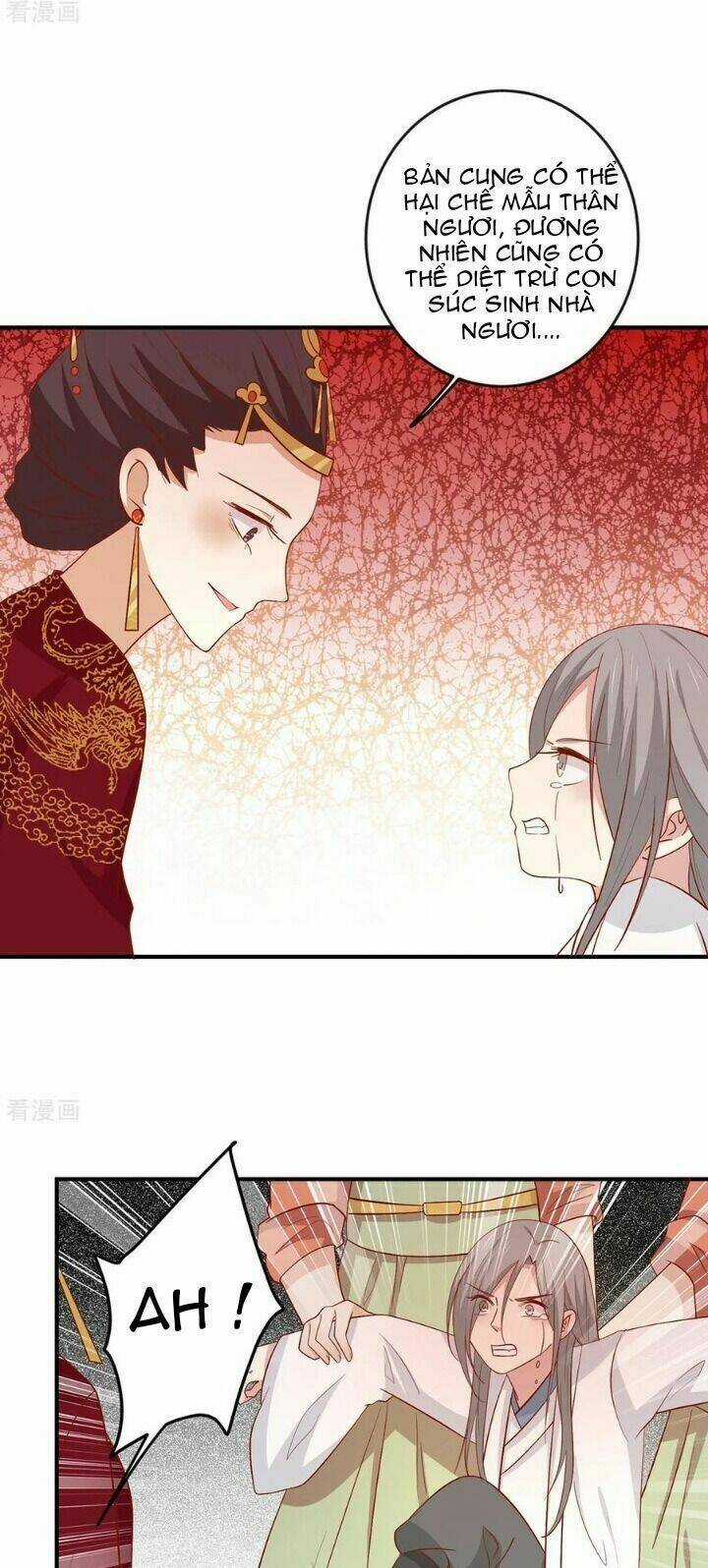 Vương Gia Người Ta Sẽ Giảm Béo Mà!!! Chapter 126 trang 20