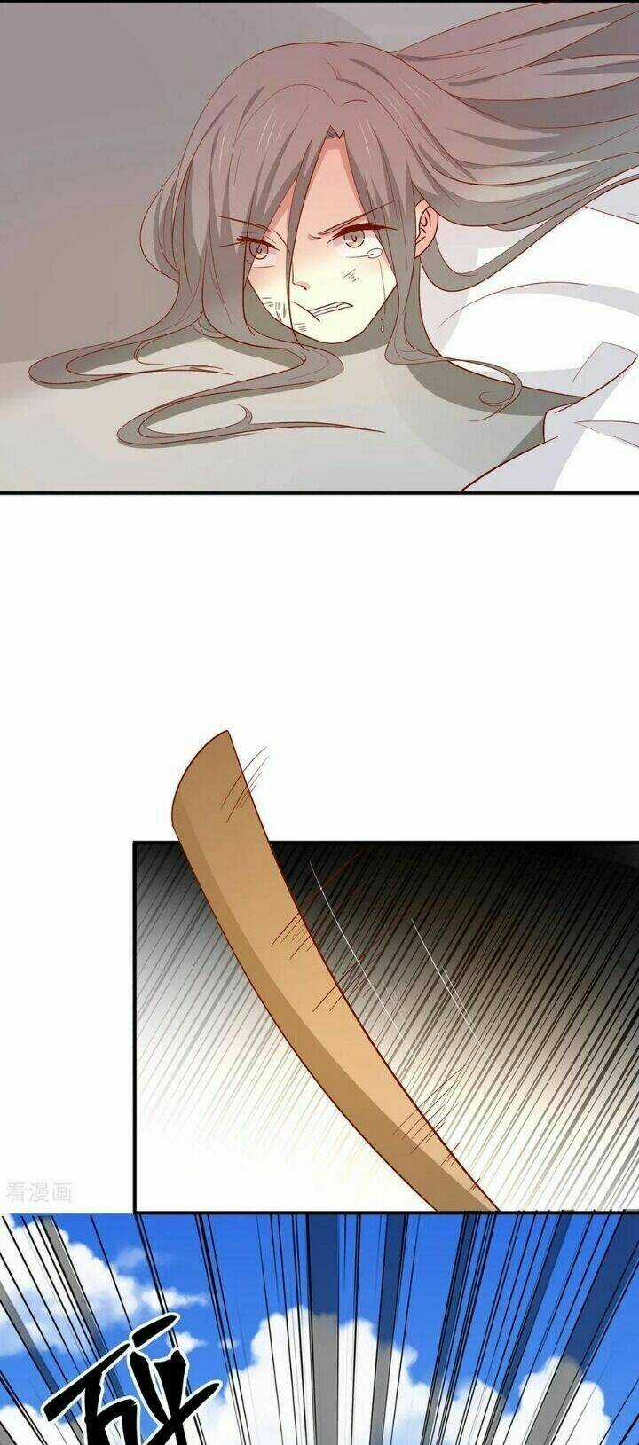 Vương Gia Người Ta Sẽ Giảm Béo Mà!!! Chapter 126 trang 22