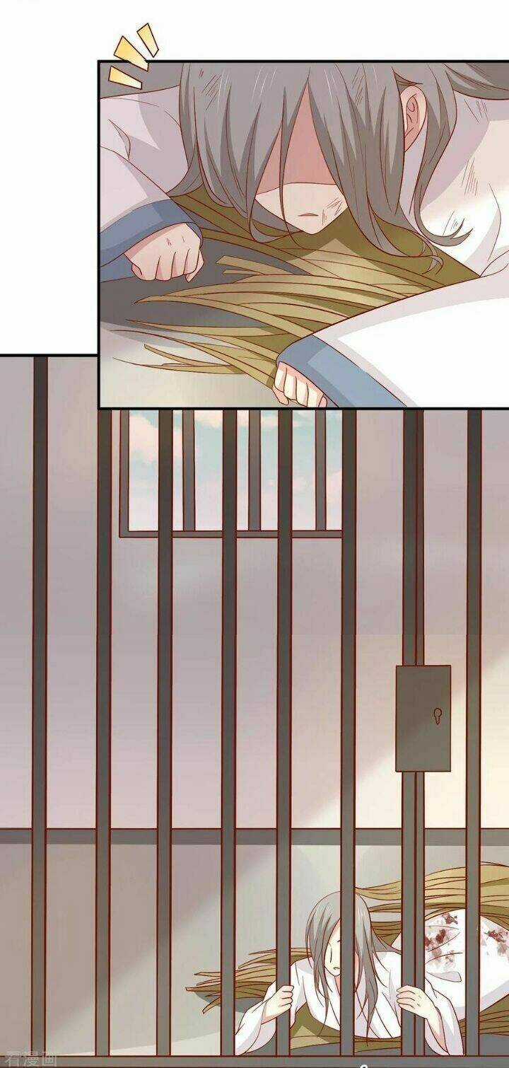 Vương Gia Người Ta Sẽ Giảm Béo Mà!!! Chapter 126 trang 25