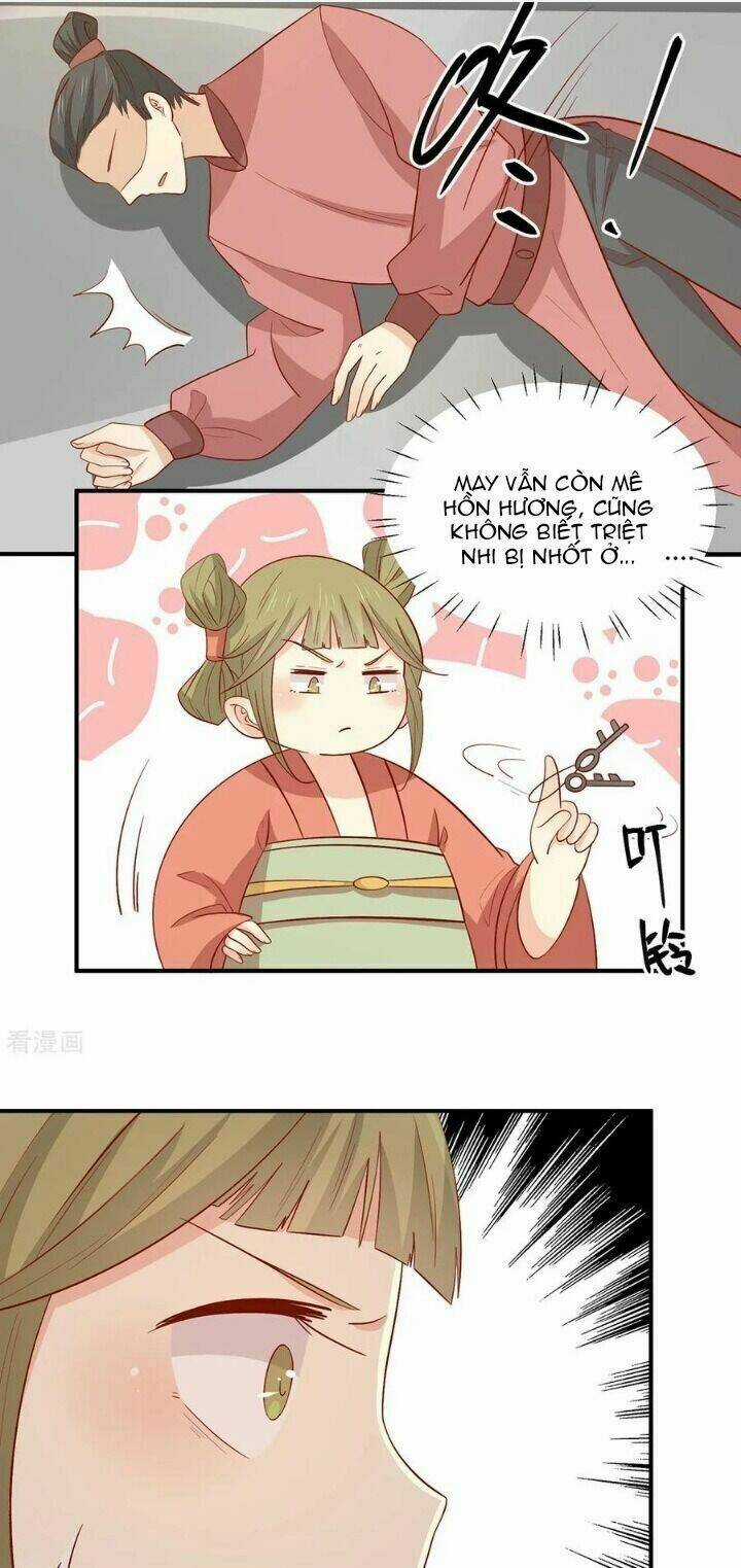 Vương Gia Người Ta Sẽ Giảm Béo Mà!!! Chapter 126 trang 26