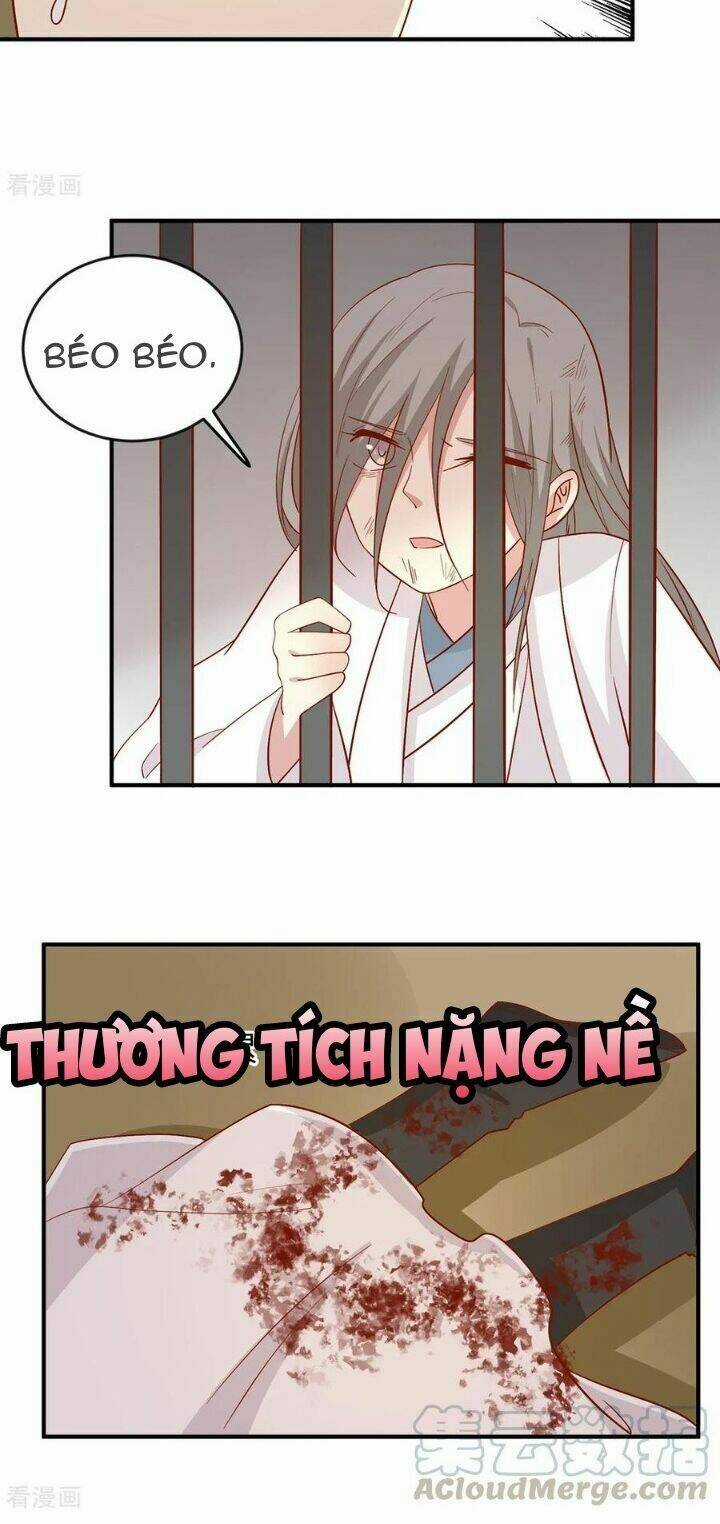 Vương Gia Người Ta Sẽ Giảm Béo Mà!!! Chapter 126 trang 27