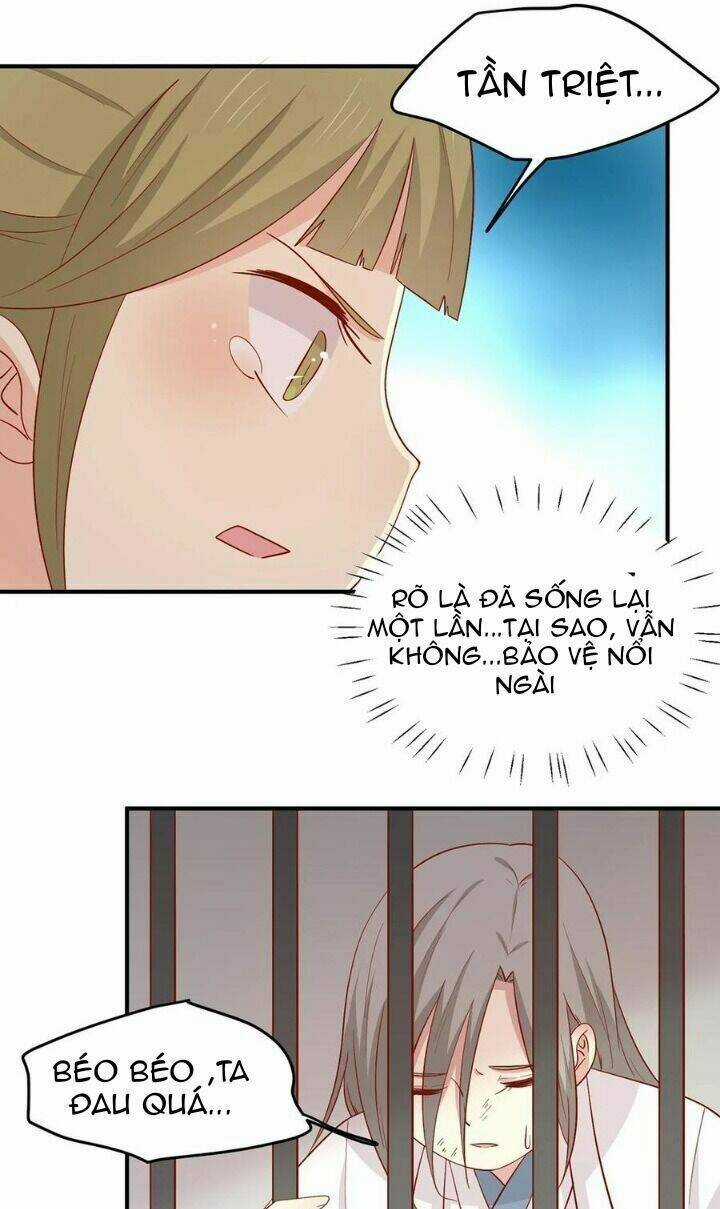 Vương Gia Người Ta Sẽ Giảm Béo Mà!!! Chapter 126 trang 28