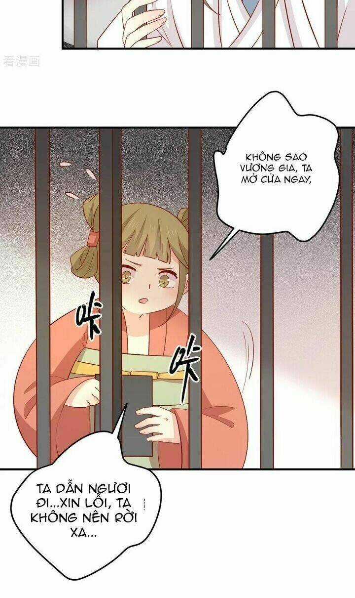 Vương Gia Người Ta Sẽ Giảm Béo Mà!!! Chapter 126 trang 29