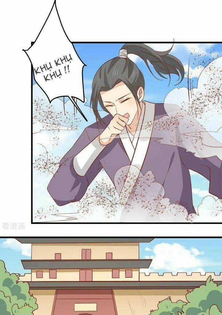 Vương Gia Người Ta Sẽ Giảm Béo Mà!!! Chapter 126 trang 3