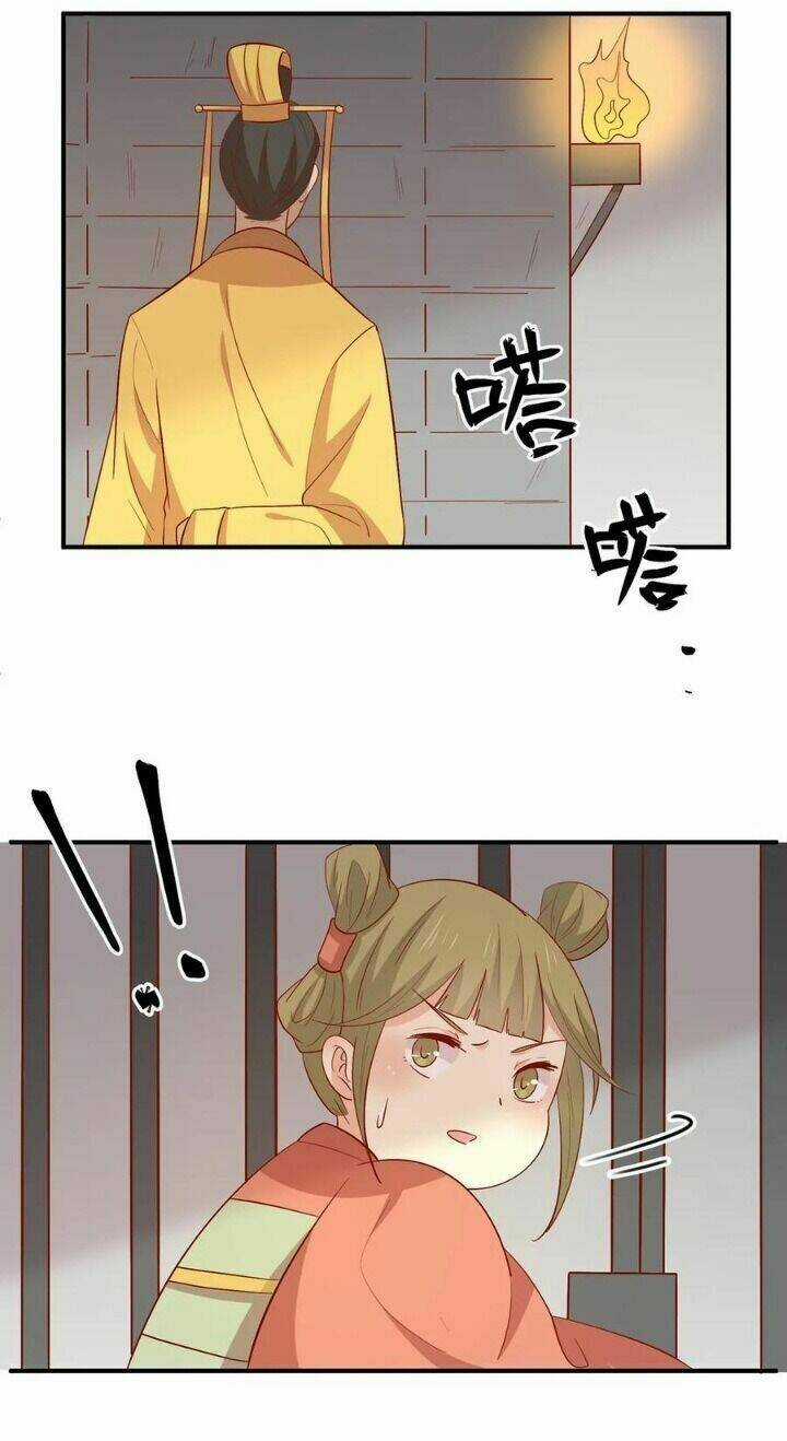 Vương Gia Người Ta Sẽ Giảm Béo Mà!!! Chapter 126 trang 30