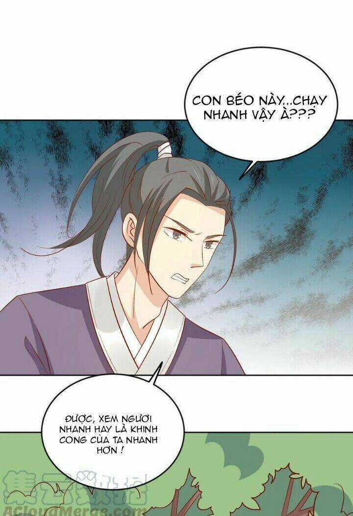 Vương Gia Người Ta Sẽ Giảm Béo Mà!!! Chapter 126 trang 5