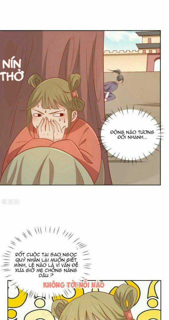 Vương Gia Người Ta Sẽ Giảm Béo Mà!!! Chapter 126 trang 7