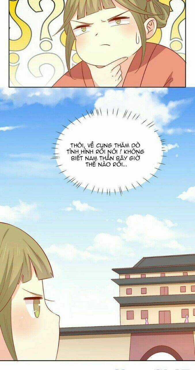 Vương Gia Người Ta Sẽ Giảm Béo Mà!!! Chapter 126 trang 8