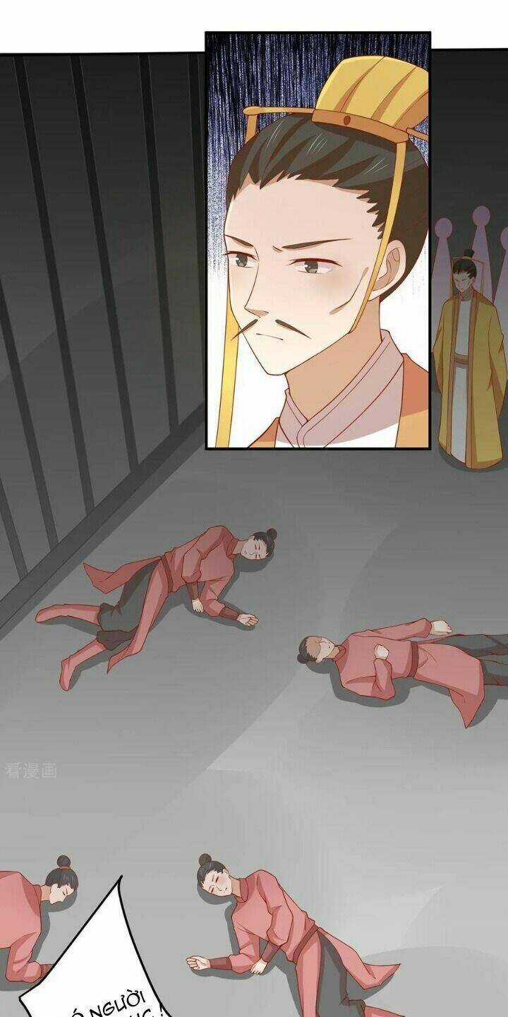 Vương Gia Người Ta Sẽ Giảm Béo Mà!!! Chapter 127 trang 0