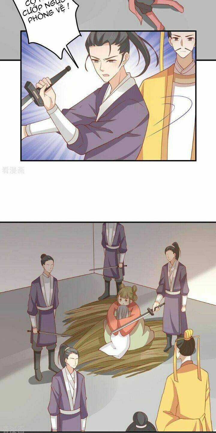 Vương Gia Người Ta Sẽ Giảm Béo Mà!!! Chapter 127 trang 1