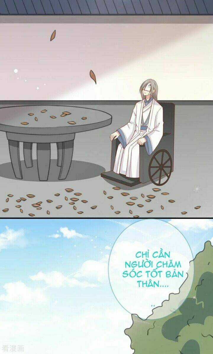 Vương Gia Người Ta Sẽ Giảm Béo Mà!!! Chapter 127 trang 13