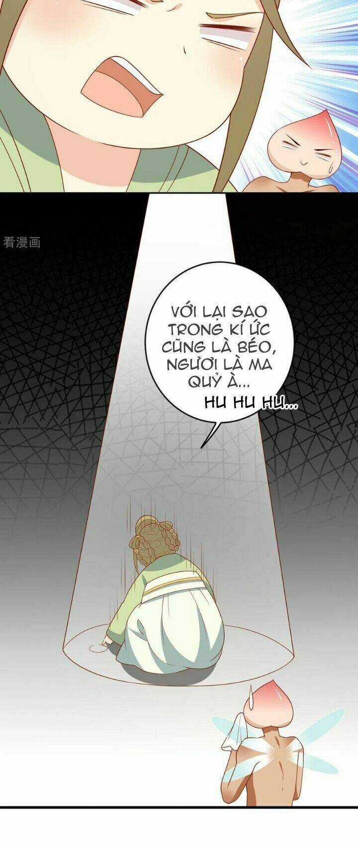 Vương Gia Người Ta Sẽ Giảm Béo Mà!!! Chapter 127 trang 21