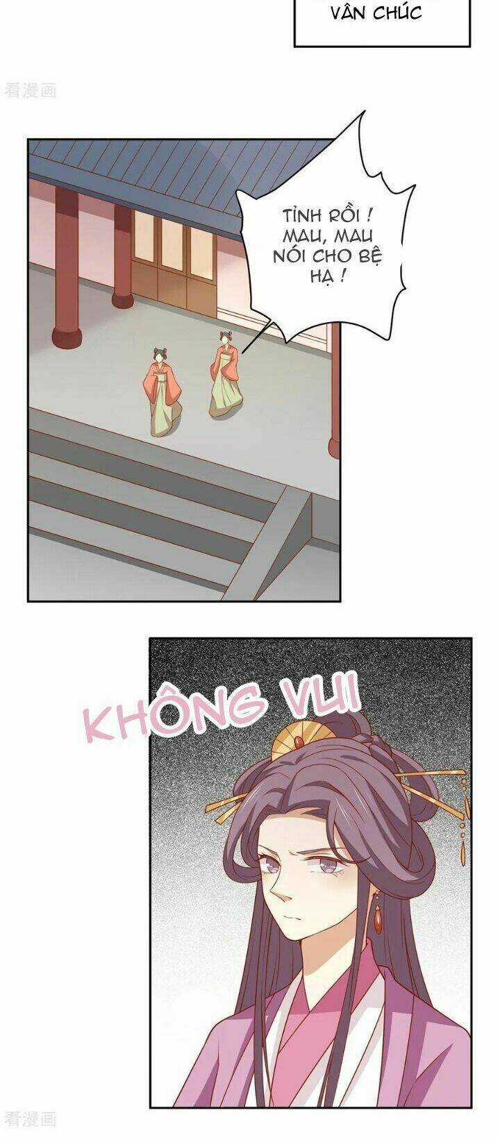 Vương Gia Người Ta Sẽ Giảm Béo Mà!!! Chapter 127 trang 23