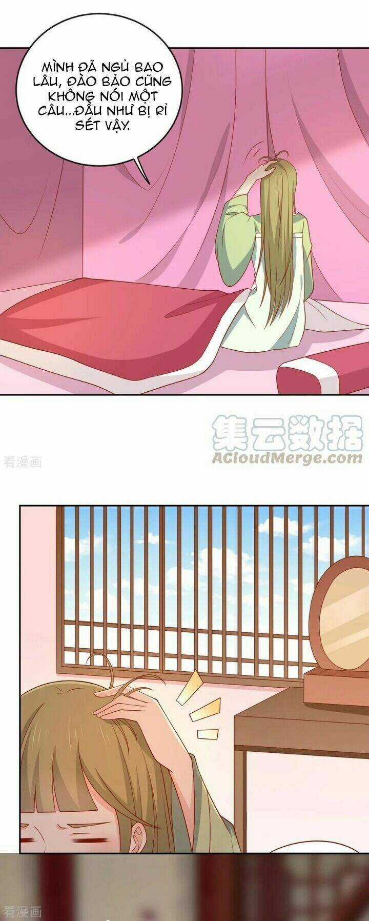 Vương Gia Người Ta Sẽ Giảm Béo Mà!!! Chapter 127 trang 24