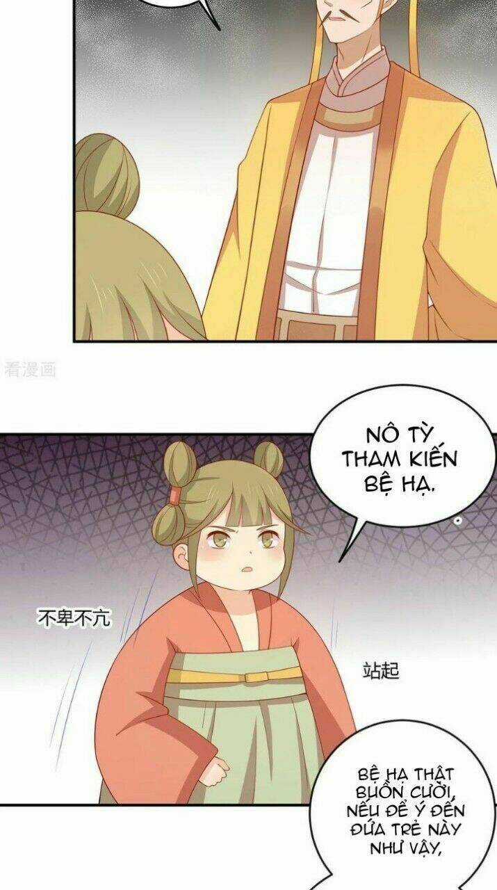 Vương Gia Người Ta Sẽ Giảm Béo Mà!!! Chapter 127 trang 3