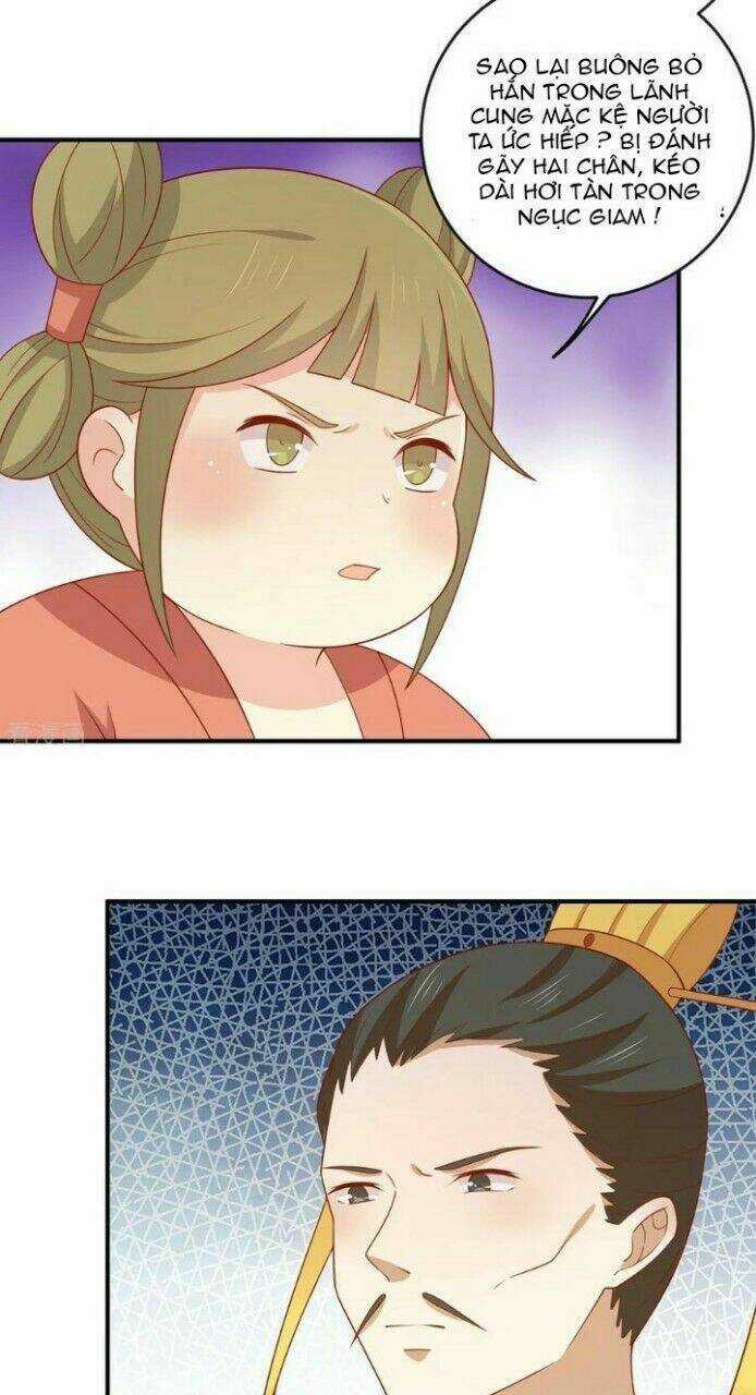 Vương Gia Người Ta Sẽ Giảm Béo Mà!!! Chapter 127 trang 4