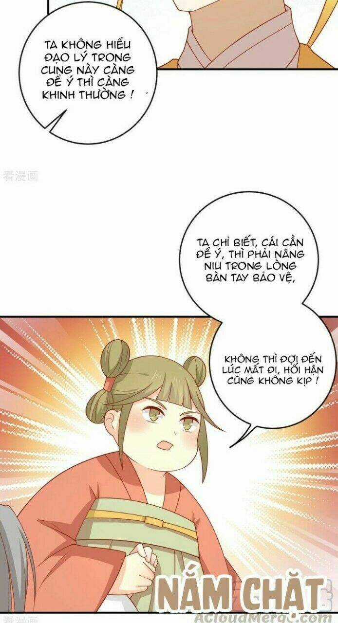 Vương Gia Người Ta Sẽ Giảm Béo Mà!!! Chapter 127 trang 5